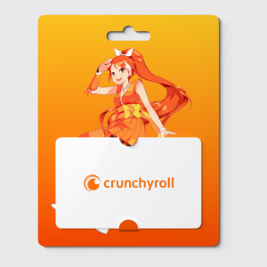 CrunchyRoll 1 mes - Perfil